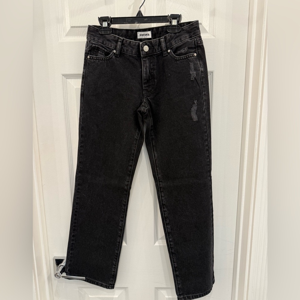 RSQ Kids Black Jeans